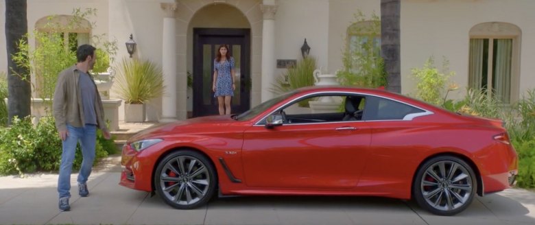 2017 Infiniti Q60 S 3.0T [CV37]