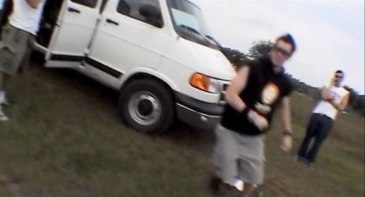 2000 Dodge Ram Wagon