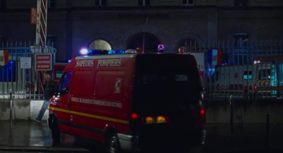 1998 Renault Master Série 2