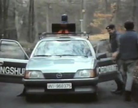 1983 Opel Rekord [E]