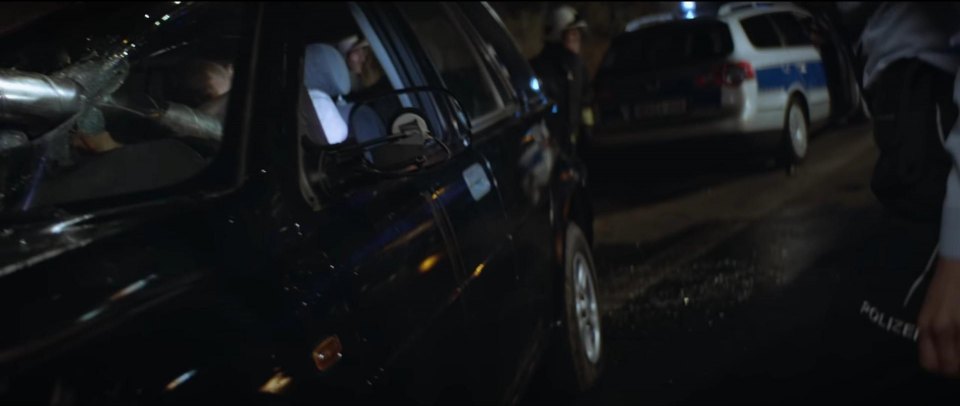 1998 Land-Rover Freelander Series I [L314]