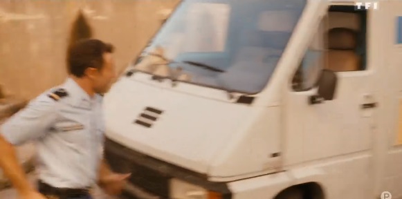 1981 Renault Master Série 1