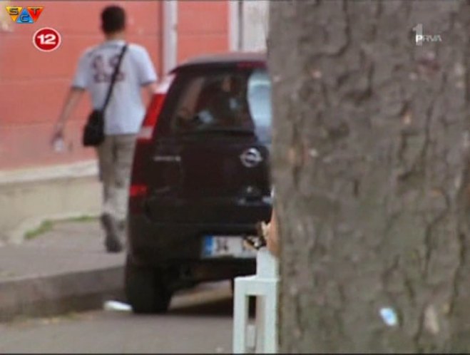 2003 Opel Meriva [A]