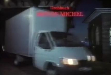 1986 Ford Transit MkIII