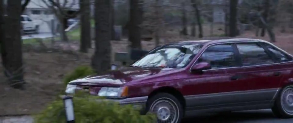 1989 Ford Taurus LX [DN5]