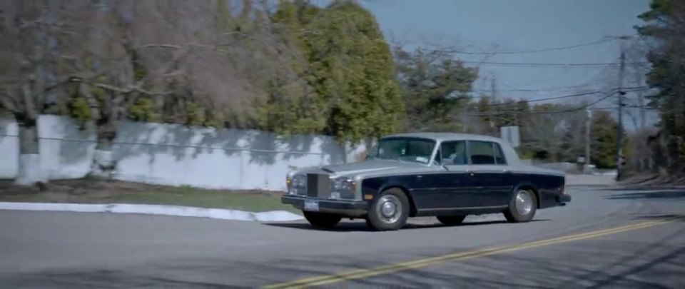 1977 Rolls-Royce Silver Shadow II