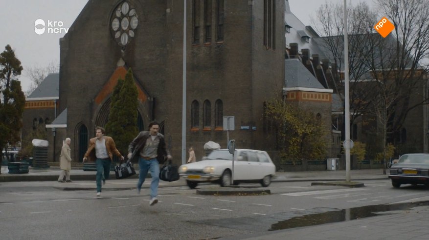 1978 Citroën GS Break Club Série 2