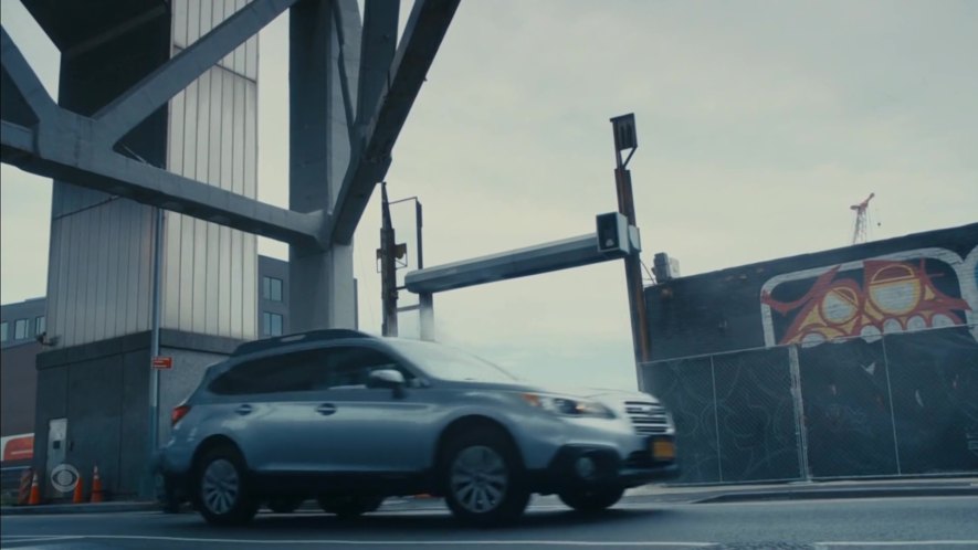 2015 Subaru Outback [BS]