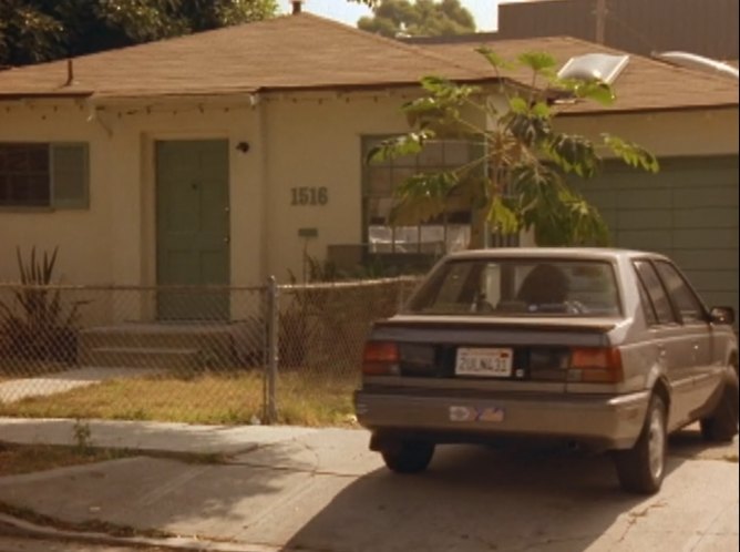 1988 Chevrolet Spectrum Turbo