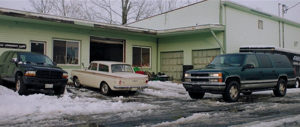 2002 Dodge Durango [DN]