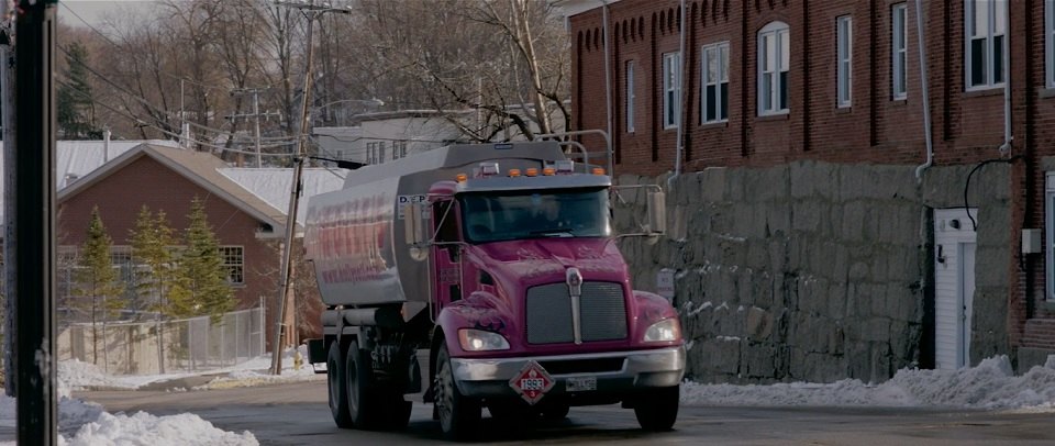2012 Kenworth T-370