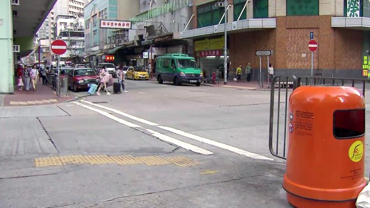2007 Mercedes-Benz Sprinter Hongkong Post [W906]