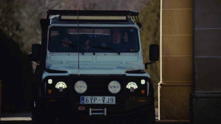 Land-Rover Defender 110 Station Wagon