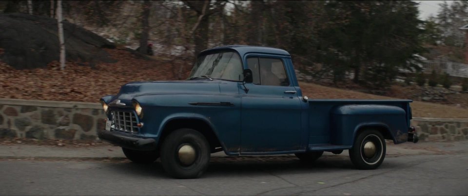 1955 Chevrolet Task-Force