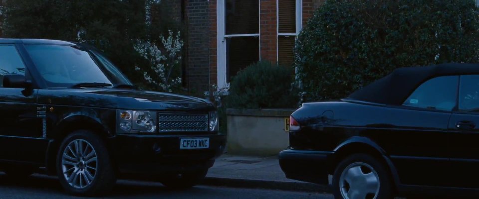 2003 Land-Rover Range Rover Td6 Vogue Series III [L322]