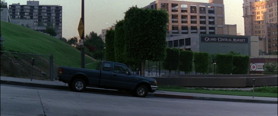 1993 Ford Ranger SuperCab [PN105]