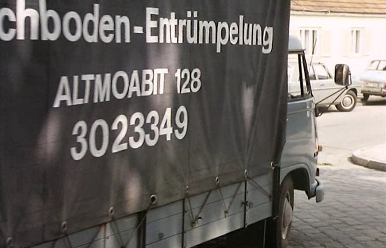 1967 Hanomag F20