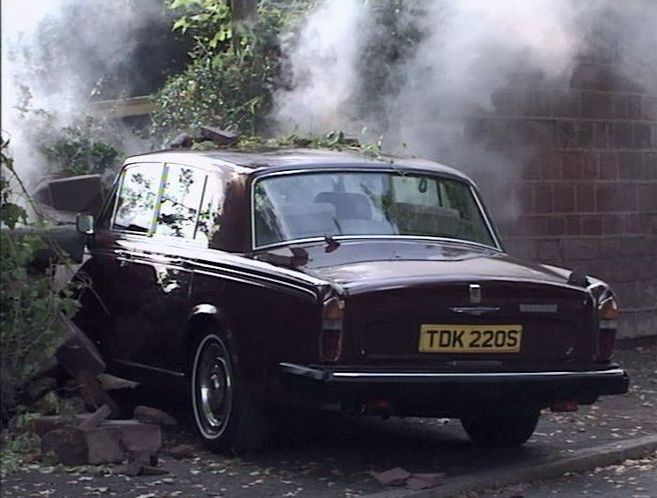 1977 Rolls-Royce Silver Shadow II