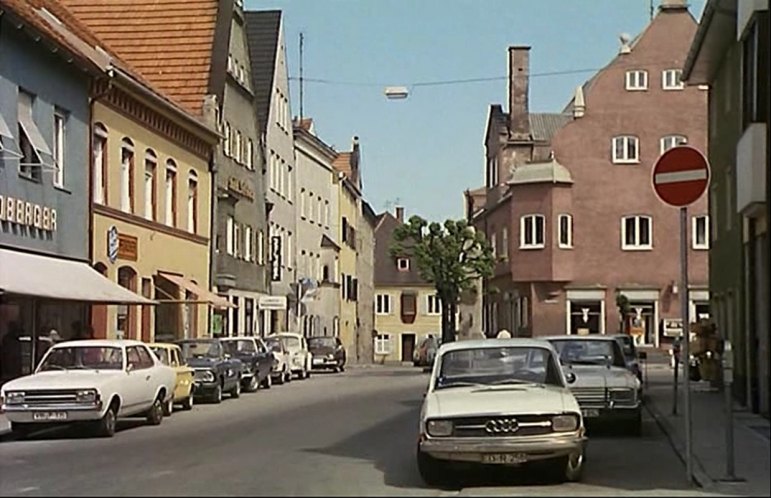 1967 Opel Rekord 2-türig [C]