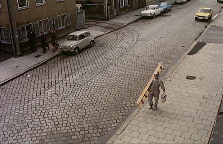 1966 Fiat 600 D [100D]