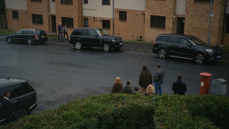 Land-Rover Range Rover Series III [L322]