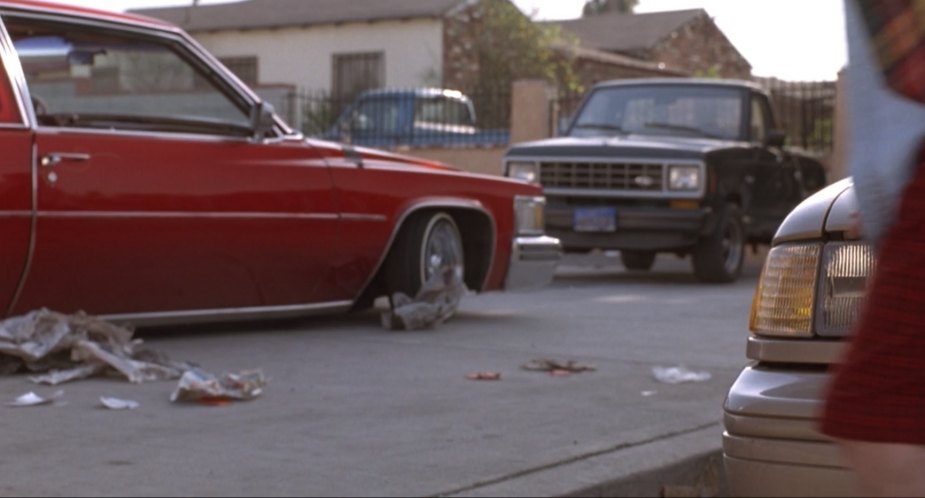 1983 Ford Ranger Regular Cab