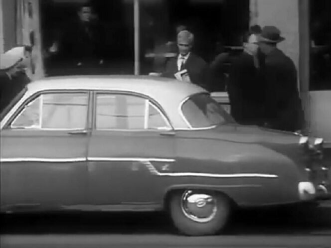 1957 Opel Kapitän L