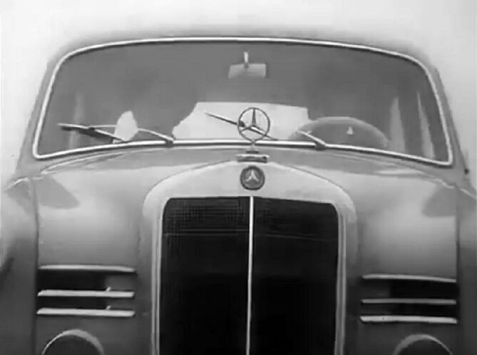 1954 Mercedes-Benz 180 [W120.010]