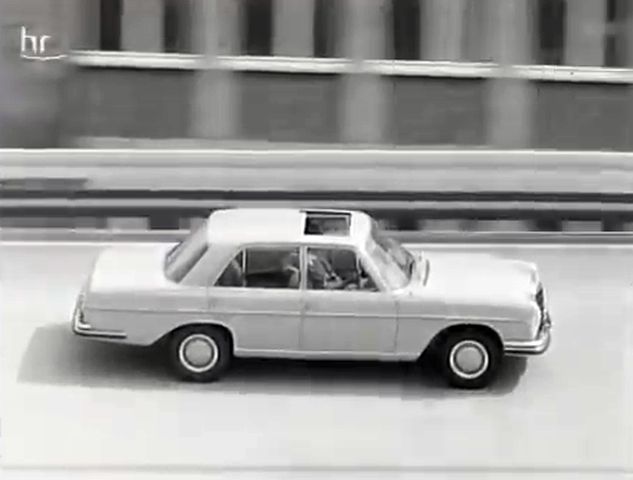 1965 Mercedes-Benz 250 S [W108]