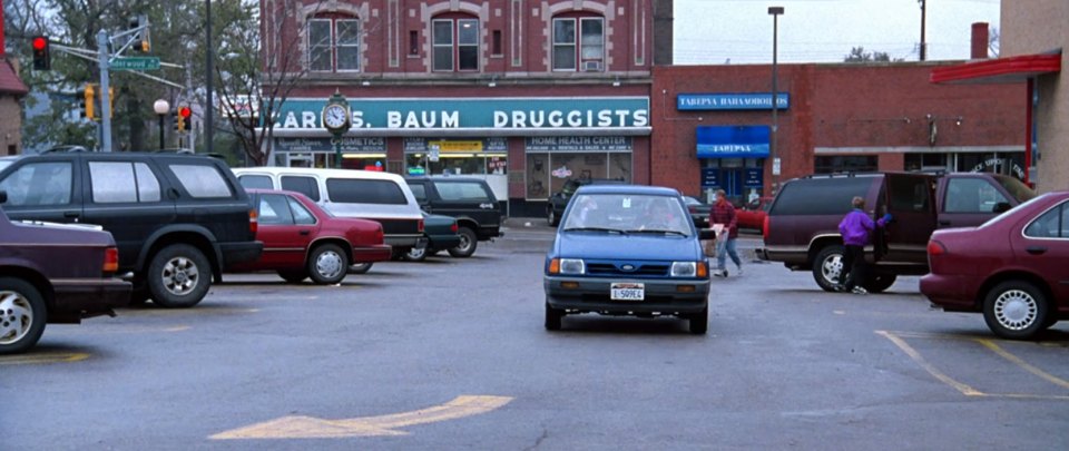 1996 Nissan Pathfinder [R50]