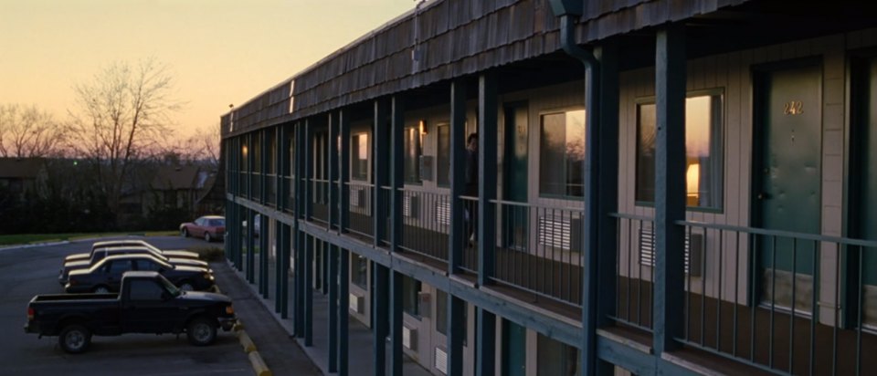 1993 Ford Ranger Regular Cab [PN105]