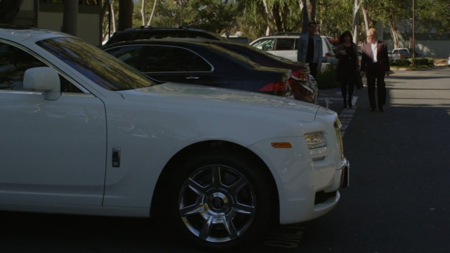 Rolls-Royce Ghost [RR4]