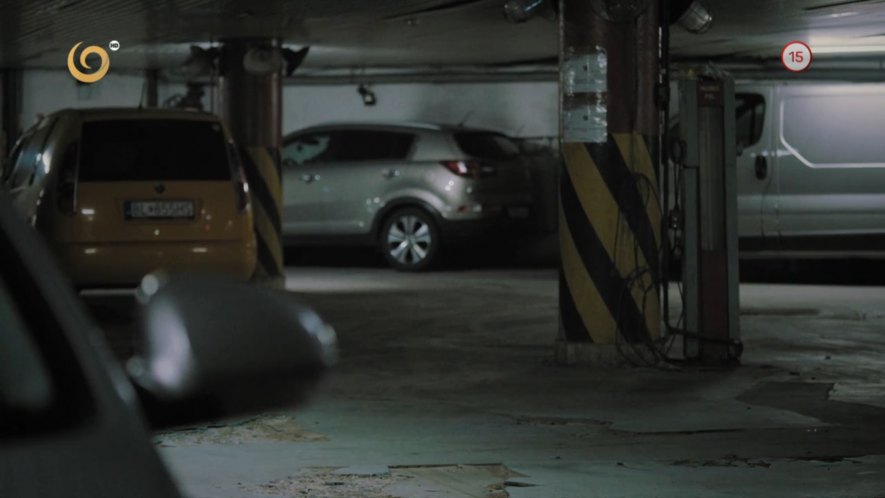 Kia Sportage [SL]