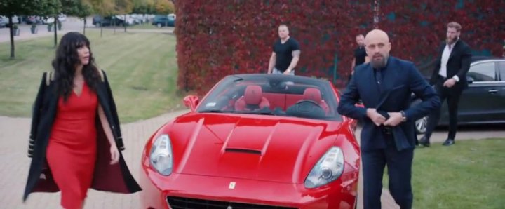 2009 Ferrari California [F149]