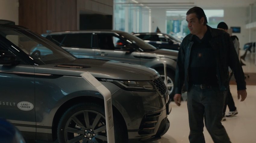 2017 Land-Rover Range Rover Velar [L560]