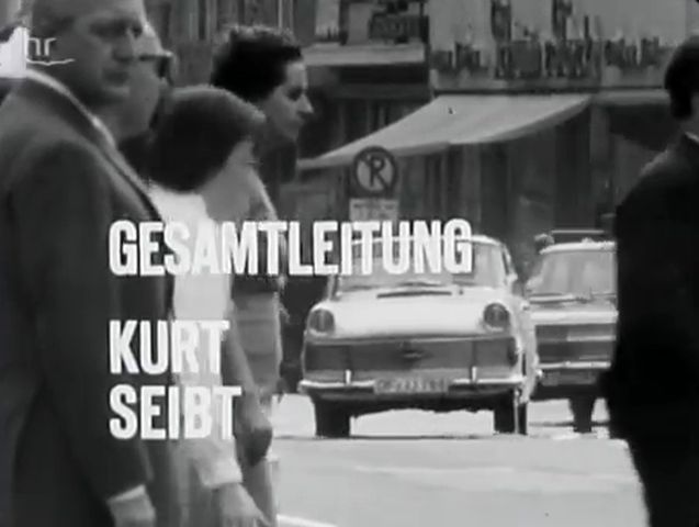 1961 Opel Rekord [P2]