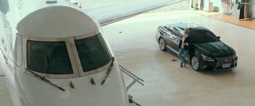 2013 Lexus LS [USF40]