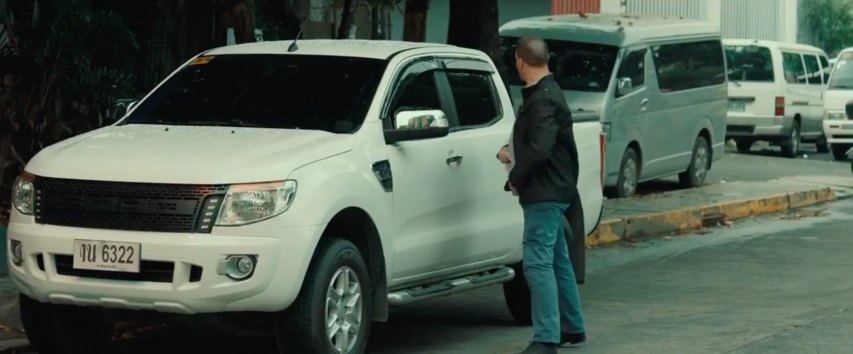 2012 Ford Ranger Double Cab [P375]