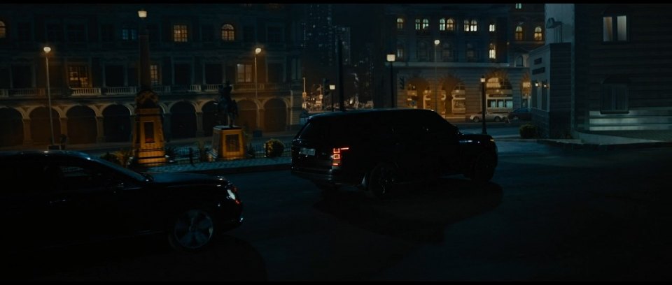 2013 Land-Rover Range Rover Series IV [L405]