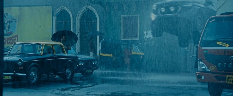 1987 Premier Padmini