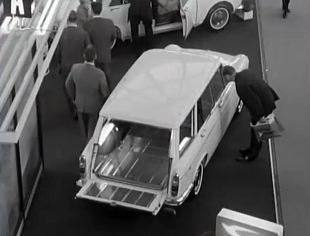 1966 Simca 1500 Break GLS