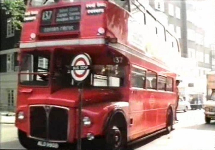 1964 AEC Routemaster Park Royal RM1990
