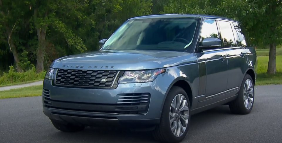 2020 Land-Rover Range Rover 3.0i P400e Series IV [L405]