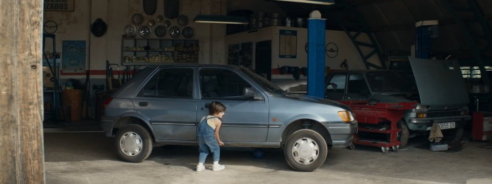 1989 Ford Fiesta CLX MkIII