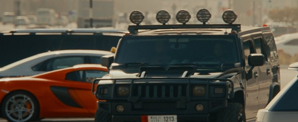 2004 Hummer H2 [GMT820]