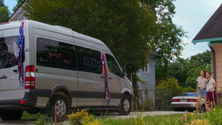 2010 Mercedes-Benz Sprinter 2500 [W906]