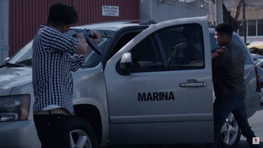 2010 Chevrolet Suburban [GMT931]