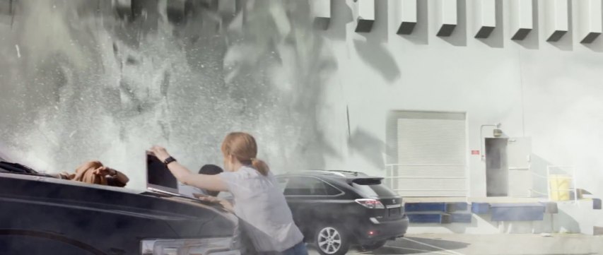 2010 Lexus RX [AL10]