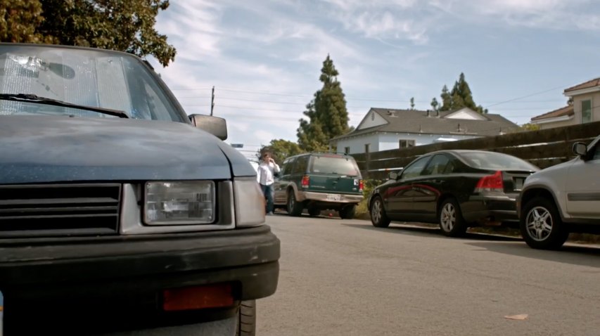 2001 Volvo S60 Gen.1