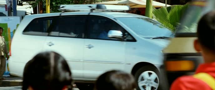 2005 Toyota Innova [AN40]